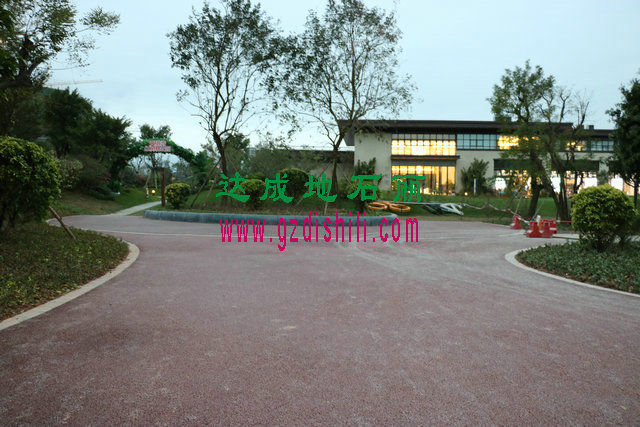 透水地坪海綿城市案例http://www.meirenwang.com.cn